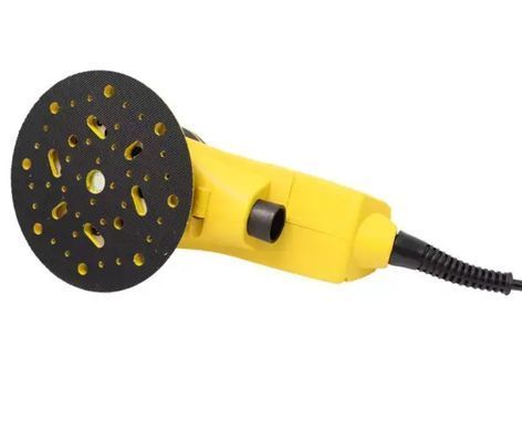 Ексцентрикова шліфувальна машина Dino-Power DP 350B BRUSHLESS 350 Вт, 150 мм