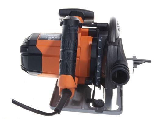 Дисковая циркулярная пила AEG KS 12-1 &mdash; 1200 Вт, диск 190 мм, глубина реза 62 мм