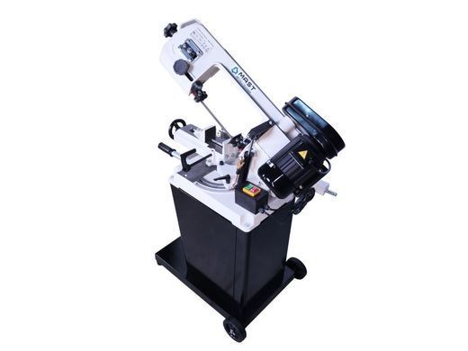 Ленточная пила по металлу MAST Metalltechnik M-BS128-1 230V