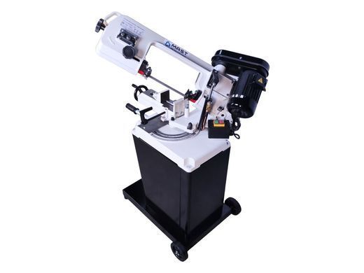 Ленточная пила по металлу MAST Metalltechnik M-BS128-1 230V