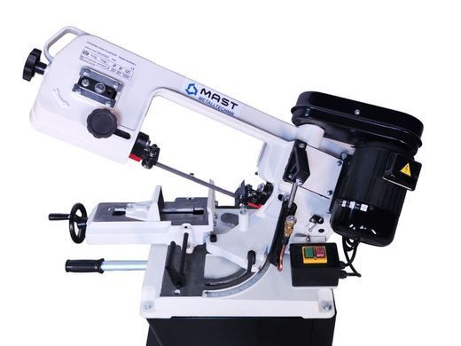 Ленточная пила по металлу MAST Metalltechnik M-BS128-1 230V