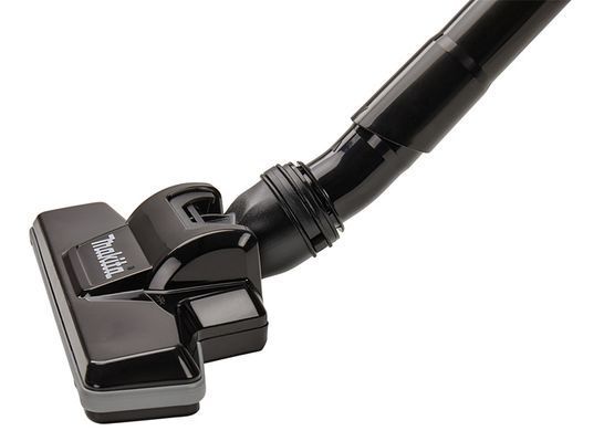 Аккумуляторный пылесос Makita CL001GA210 XGT 40 V Max, 21 кПа, 0,75 л, 2&times;2 А&middot;ч
