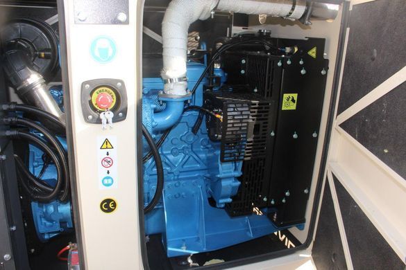 Дизельний генератор UNIVERSAL UND-BD 70 KVA