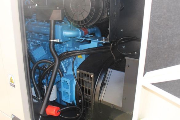 Дизельний генератор UNIVERSAL UND-BD 70 KVA