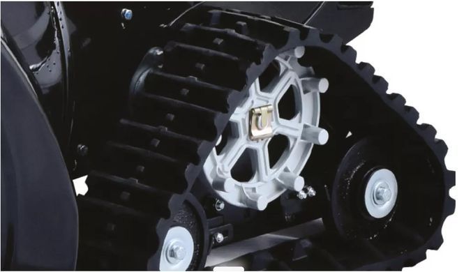 Снегоуборщик бензиновый Hyundai S 7713-T  &mdash; 13 л.с., 76,4&times;54 см