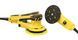 Ексцентрикова шліфувальна машина Dino-Power DP 350B BRUSHLESS 350 Вт, 150 мм
