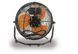 Підлоговий вентилятор Unicraft BV 300-3 &mdash; 50 Вт, 2650 м&sup3;/год, 3 швидкості