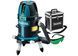 Лазерний нівелір Makita SK312GDZ 12 В CXT, зелений лазер 515 нм, 30 м