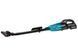 Аккумуляторный пылесос Makita CL001GA210 XGT 40 V Max, 21 кПа, 0,75 л, 2&times;2 А&middot;ч