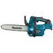 Аккумуляторная цепная пила Makita UC003GZ XGT 40V Max, шина 300 мм