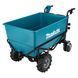 Аккумуляторная самоходная тачка Makita DCU604Z, 2&times;18 В