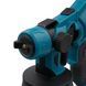 Краскопульт PROFI-TEC PSG80020 2&times;2.0 Ач, ЗУ, коробка, сопла 1.0/1.8/2.5 мм