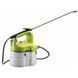 Опрыскиватель аккумуляторный 18В ONE+, бак 3,5л, 3,1бар, Ryobi OWS1880 (5133002676)