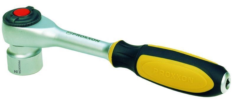 Ротаційна тріщотка Proxxon Rotary 1/2&Prime;, 330 мм, 52 зуби
