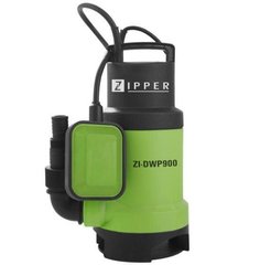 Дренажный насос для грязной воды Zipper ZI-DWP900