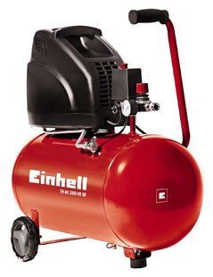 Компресор Einhell TH-AC 200/40 OF