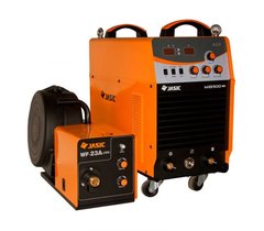Зварювальний напівавтомат JASIC MIG-500 (N221)