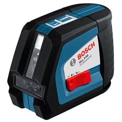 Лінійний лазер BOSCH GLL2-50