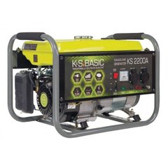 Бензиновий генератор Konner & Sohnen BASIC KS 2200A