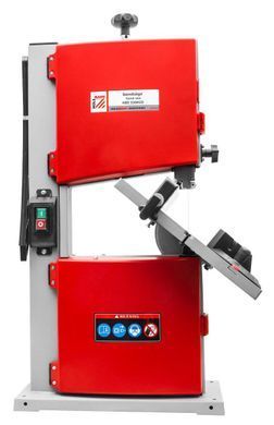 Ленточнопильный станок Holzmann HBS 230ECO 350 Вт, 90 мм, 762 м/мин, настольная