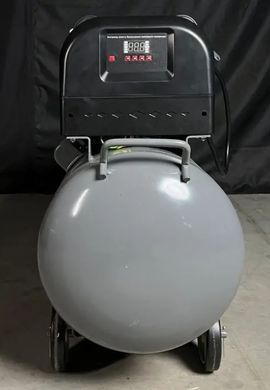 Безмасляный поршневой компрессор Mast MOF1680/4x1500-160L 6 кВт, 160 л