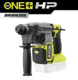 Перфоратор SDS plus акумуляторний 18В ONE+, 2,5 Дж, 3 режими, без АКБ, Ryobi. RSDS18X-0 (5133004620)