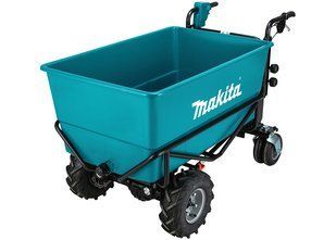 Аккумуляторная самоходная тачка Makita DCU605Z, 2&times;18 В