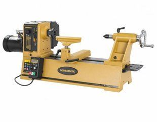 Токарний верстат по дереву Powermatic PM2014 362 мм 489 мм 15&ndash;3600 об/хв 1.3 кВт