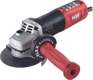 Угловая шлифмашина FLEX LE 9-11 125 230/CEE, 900 Вт, диск 125 мм