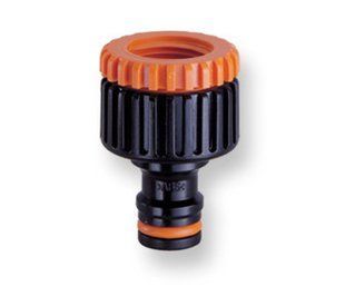 Адаптер Claber 1/2"-3/4"В для конектора поливального шланга