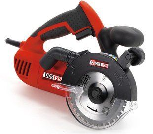 Ручная дисковая пила Holzmann DBS125, 125 мм, 1100 Вт, 5500 об/мин
