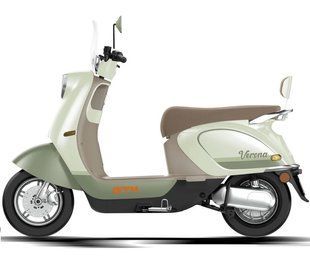 Електроскутер GTM Verona 1200W 60V 26Ah Graphene, запас ходу 60 км