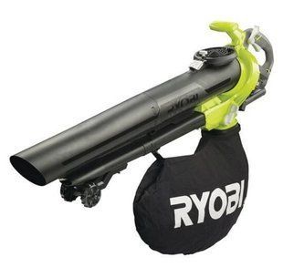 Акумуляторна повітродувка-пилосос 36В, 238 км/год, Ryobi RBV36B (5133002524)