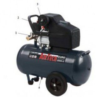 Компресор Einhell EURO 2500-2