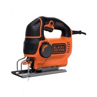Електричний лобзик Black&Decker KS901PEK