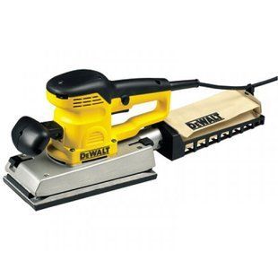 Віброшліфмашина Dewalt D26420