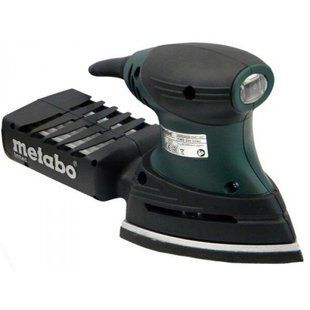 Віброшліфмашина Metabo FMS 200 Intec
