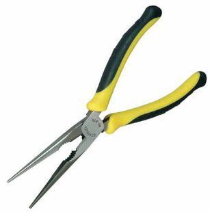 Плоскогубці FatMax&reg; STANLEY 0-89-869: L=160 мм, подовжені губки