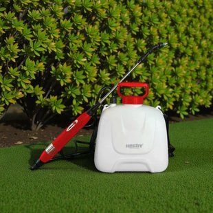 Аккумуляторный опрыскиватель HECHT 4050