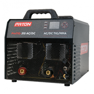 Аргонодуговой сварочный аппарат PATON ProTIG-315-400V