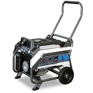 Бензиновий генератор COMER GC9E