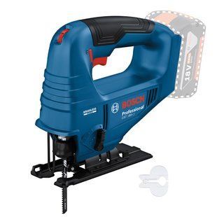 Акумуляторний безщітковий лобзик Bosch Professional GST 183-LI Solo C 18 В, 95 мм