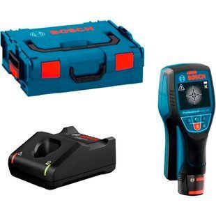 Детектор прихованої проводки Bosch D-Tect 120 Professional