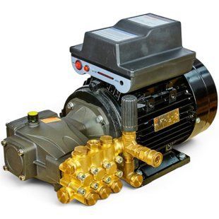 Мойка высокого давления Dolphin HS1615-1320C/3F 4000 Вт, 140 бар, 17 л/мин