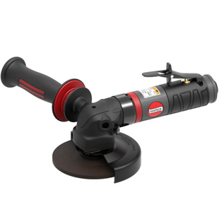 Пневматична кутова шліфувальна машина Suntech SM-5D88S/M14, 2.5 к.с.