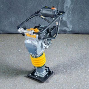 Вібротрамбовка HONKER HP-RM80L-200 LUXURY &mdash; LONCIN 6.5 HP, преміум комплектація