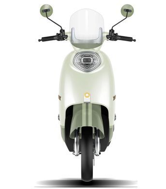 Електроскутер GTM Verona 1200W 60V 26Ah Graphene, запас ходу 60 км