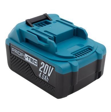 Акумулятор PROFI-TEC PT2040EP, 20 В / 4.0 А&middot;г