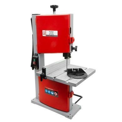 Ленточнопильный станок Holzmann HBS 230ECO 350 Вт, 90 мм, 762 м/мин, настольная