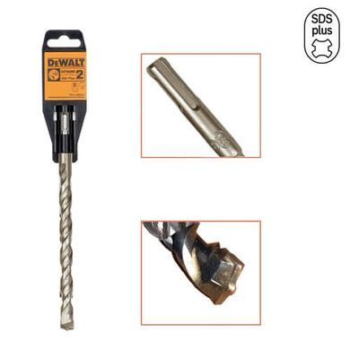 Бур SDS-Plus EXTREME2 DeWALT DT9568